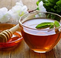 sbiten au miel pour stimuler la puissance